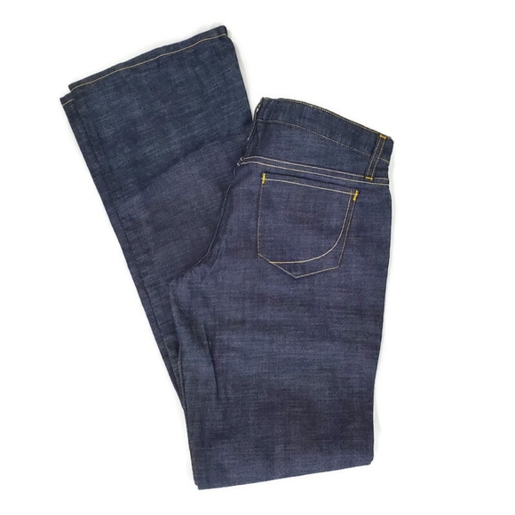 PaperDenim&Cloth Womens Bootcut/Flare Denim Jeans Like New Size 30 - Picture 2 of 10